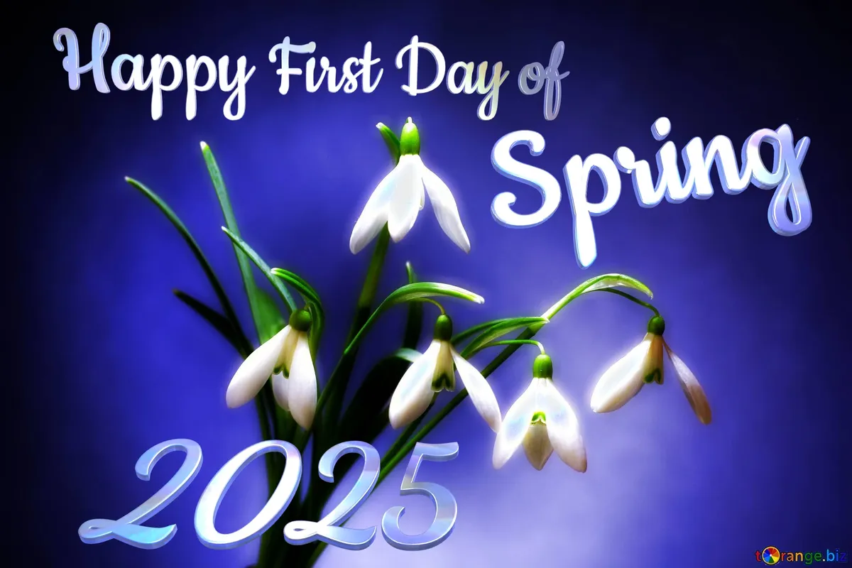 First Day of Spring 2026: March 20 Marks the Vernal Equinox