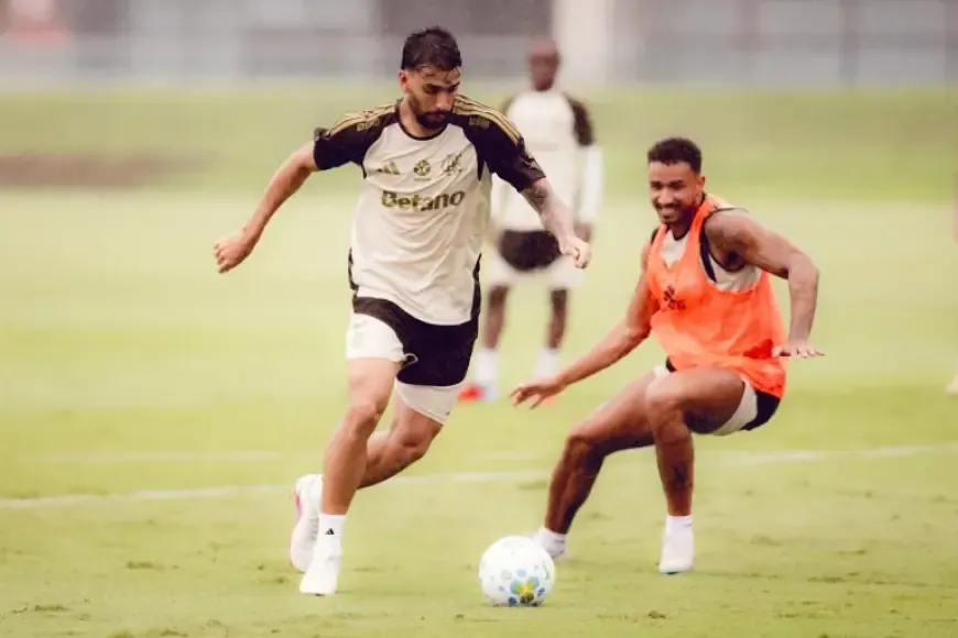 Flamengo vs cruzeiro