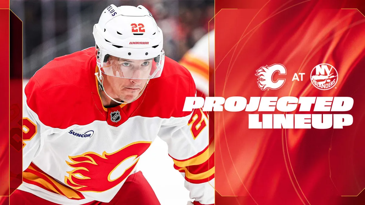 Flames game tonight: What to Expect from the ?