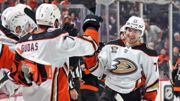 Flyers vs ducks: What to Expect in the  Matchup?
