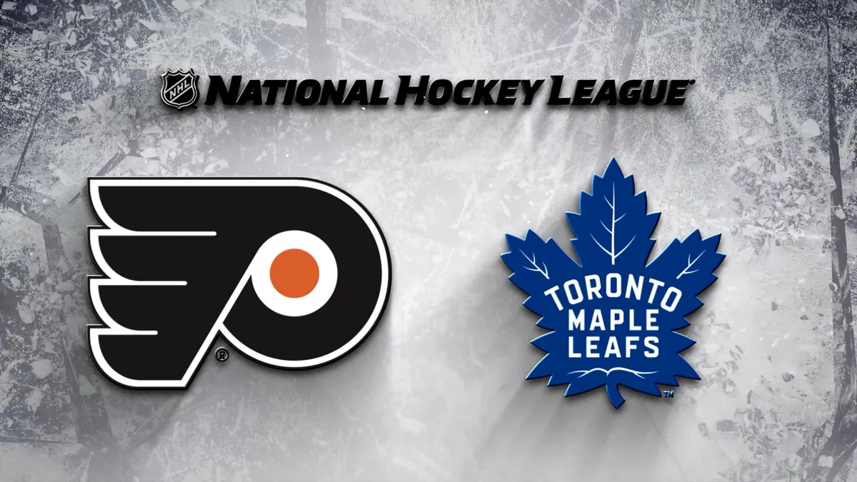 Flyers vs Maple Leafs: A Tight Contest Ends in Shootout