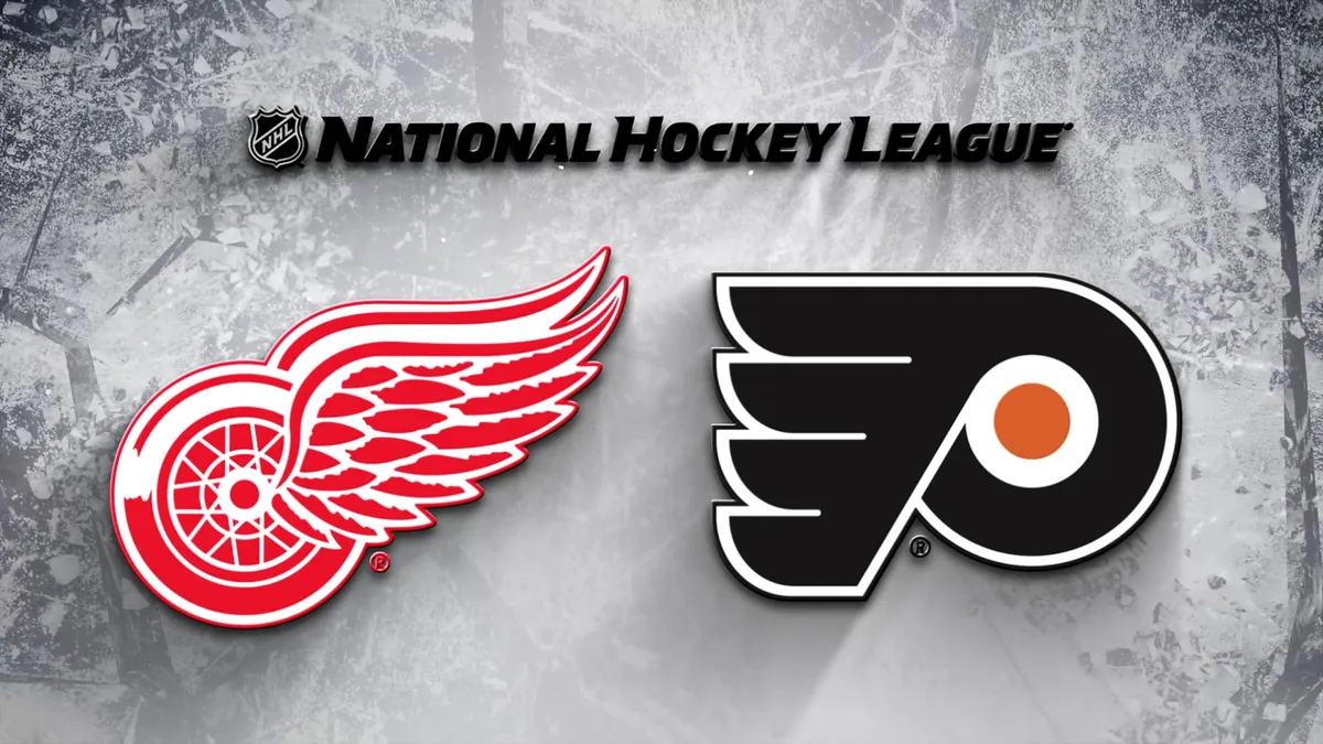 Flyers vs red wings: What to Expect in the  Matchup?