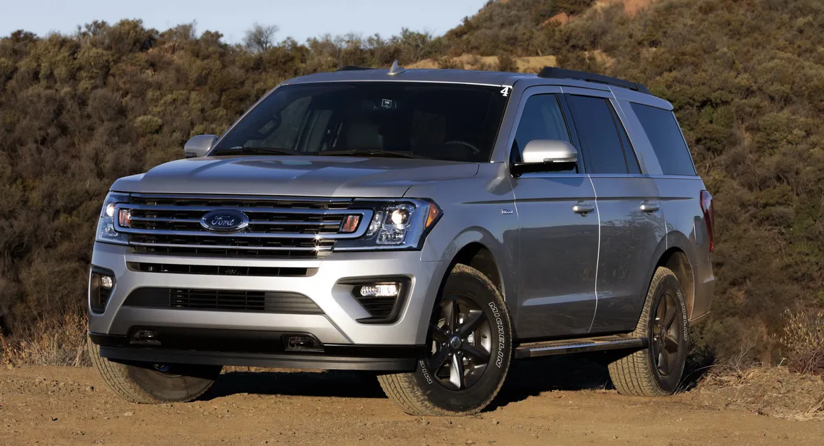 Ford recalls vehicles