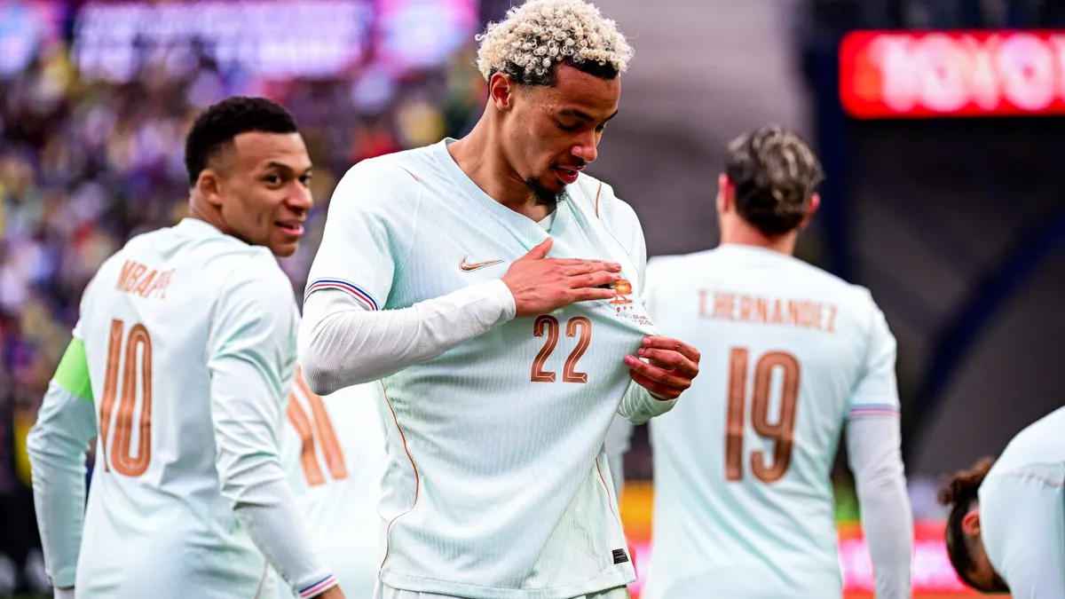 France vs colombia: What to Expect in the Upcoming  Match?