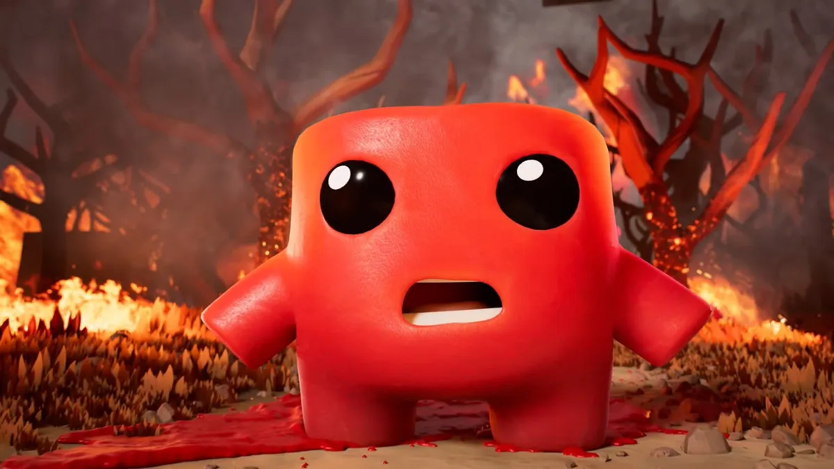 Game reviews: What are the latest  for Super Meat Boy 3D and Fishbowl?