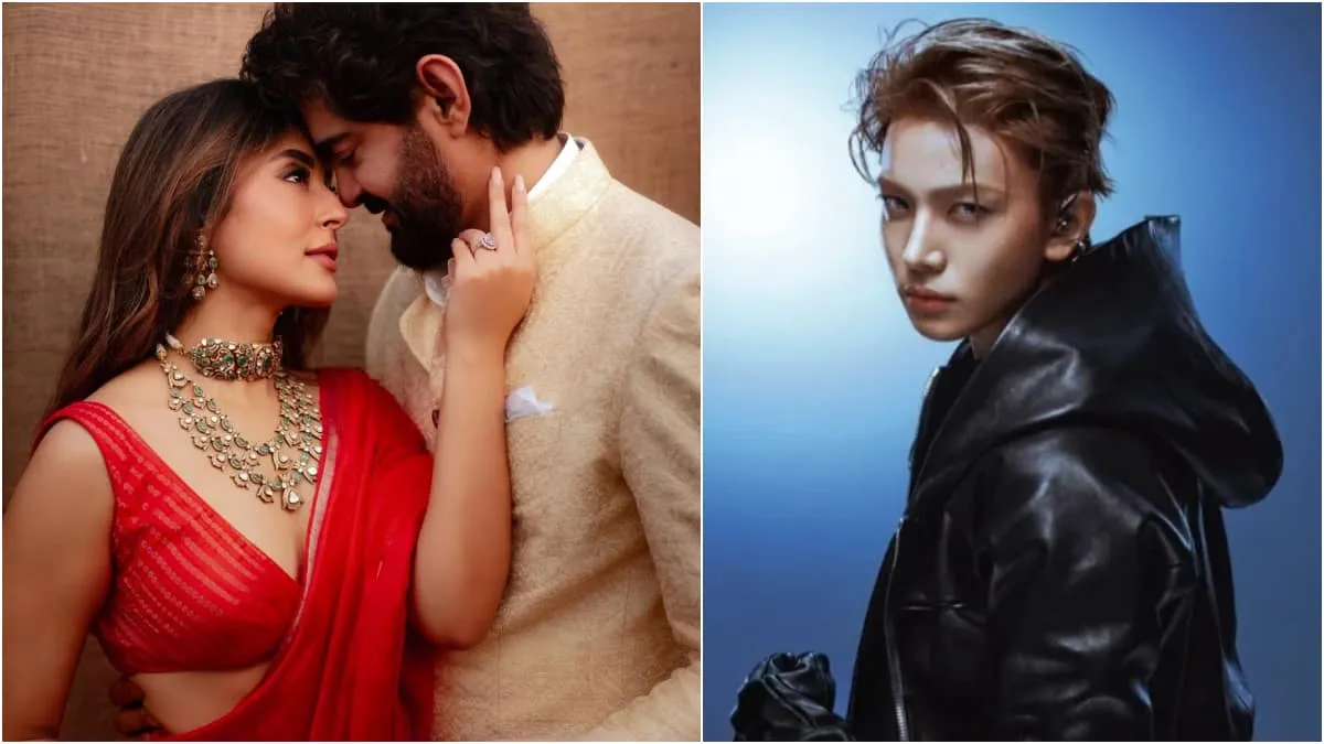 Gaurav Kapoor and Kritika Kamra Tie the Knot in Intimate Ceremony