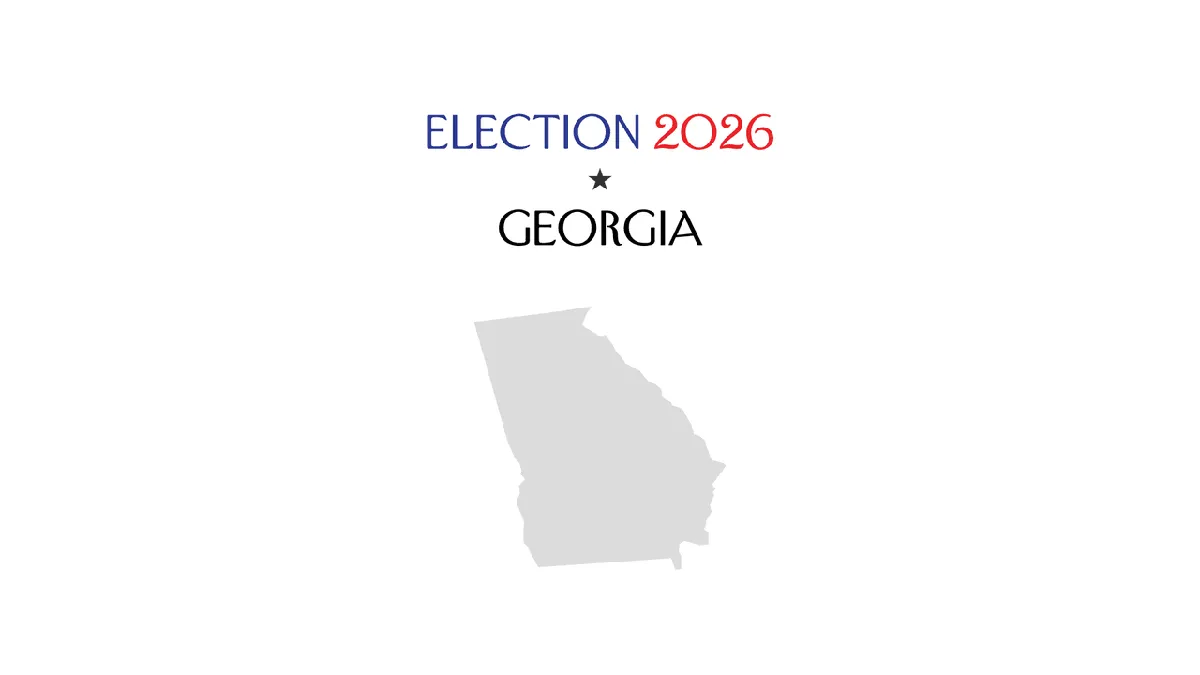 Georgia Special Election Update: Runoff Scheduled