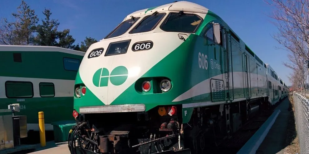 Go train: What Happened in the  Incident in Mississauga?