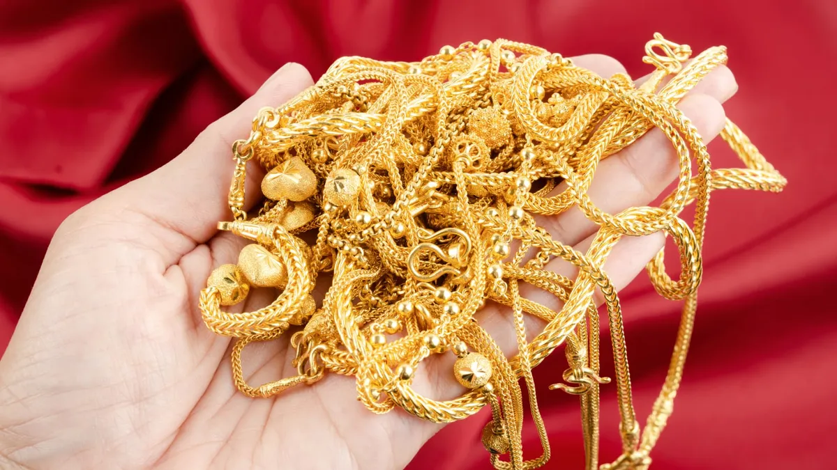 Gold prices: What Are the Current Trends in ?