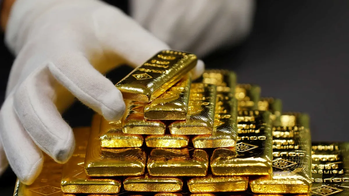 Gold: What Caused the Recent Shift in  Prices?