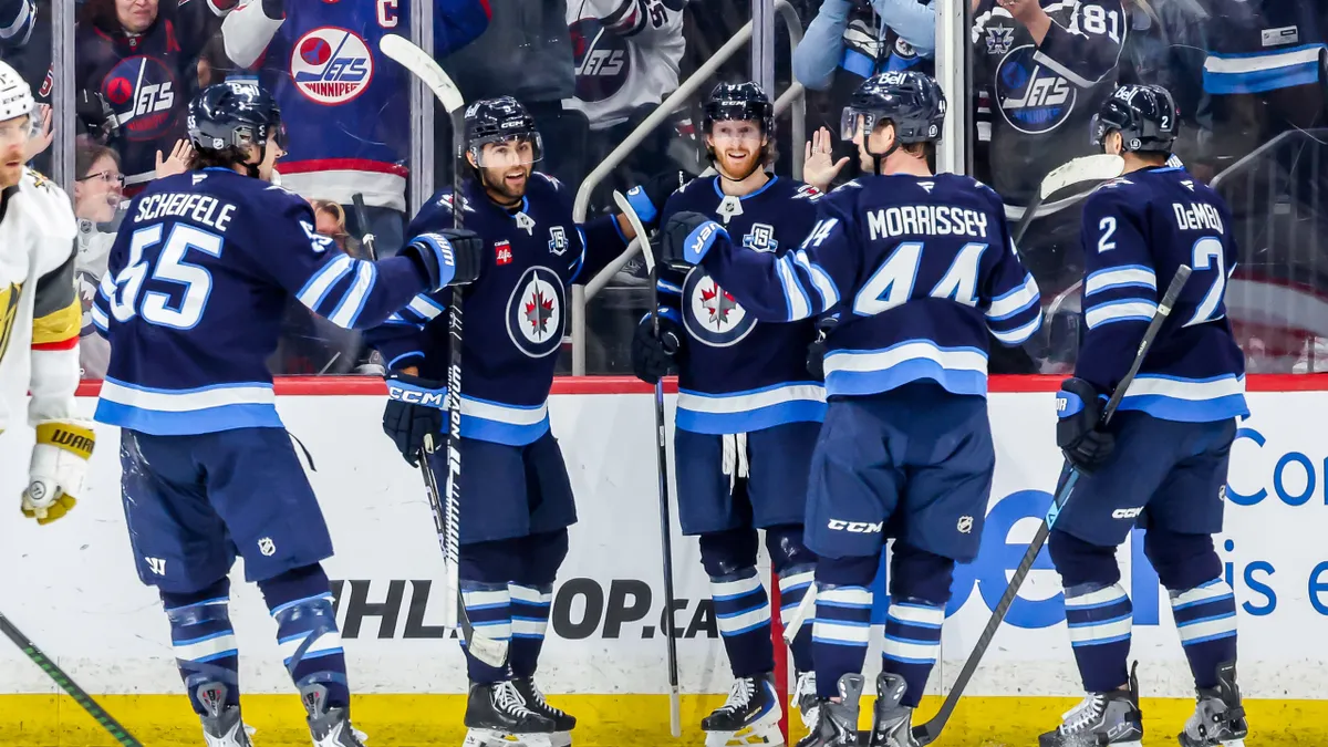 Golden knights vs jets: What Happened in the  Match on March 24, 2026?