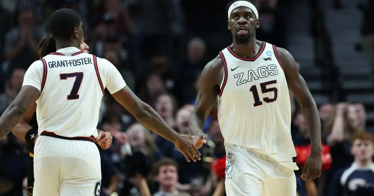 Gonzaga basketball: How Did  Secure Their First Round Victory?