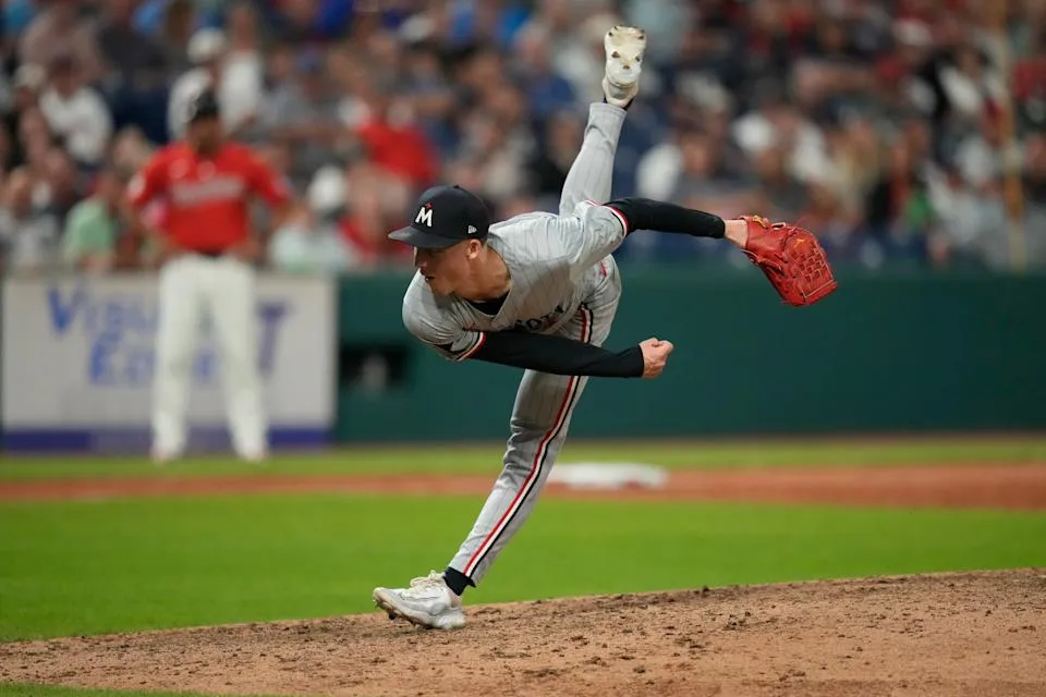 Griffin Jax Shines in World Baseball Classic Semifinal