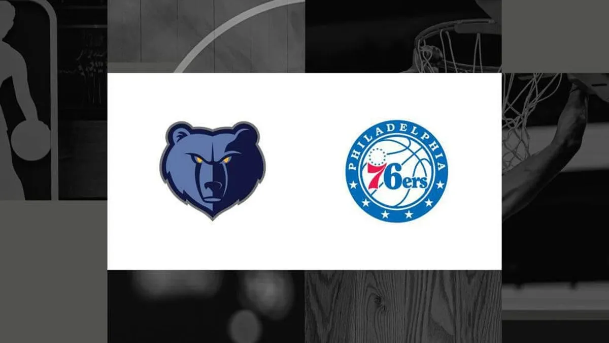 Grizzlies vs 76ers