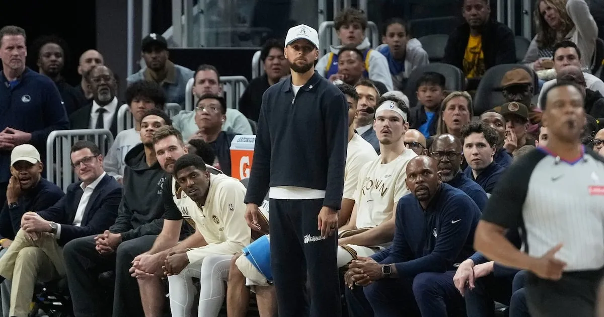 Gsw: Golden State Warriors Injury Update:  Faces Challenges