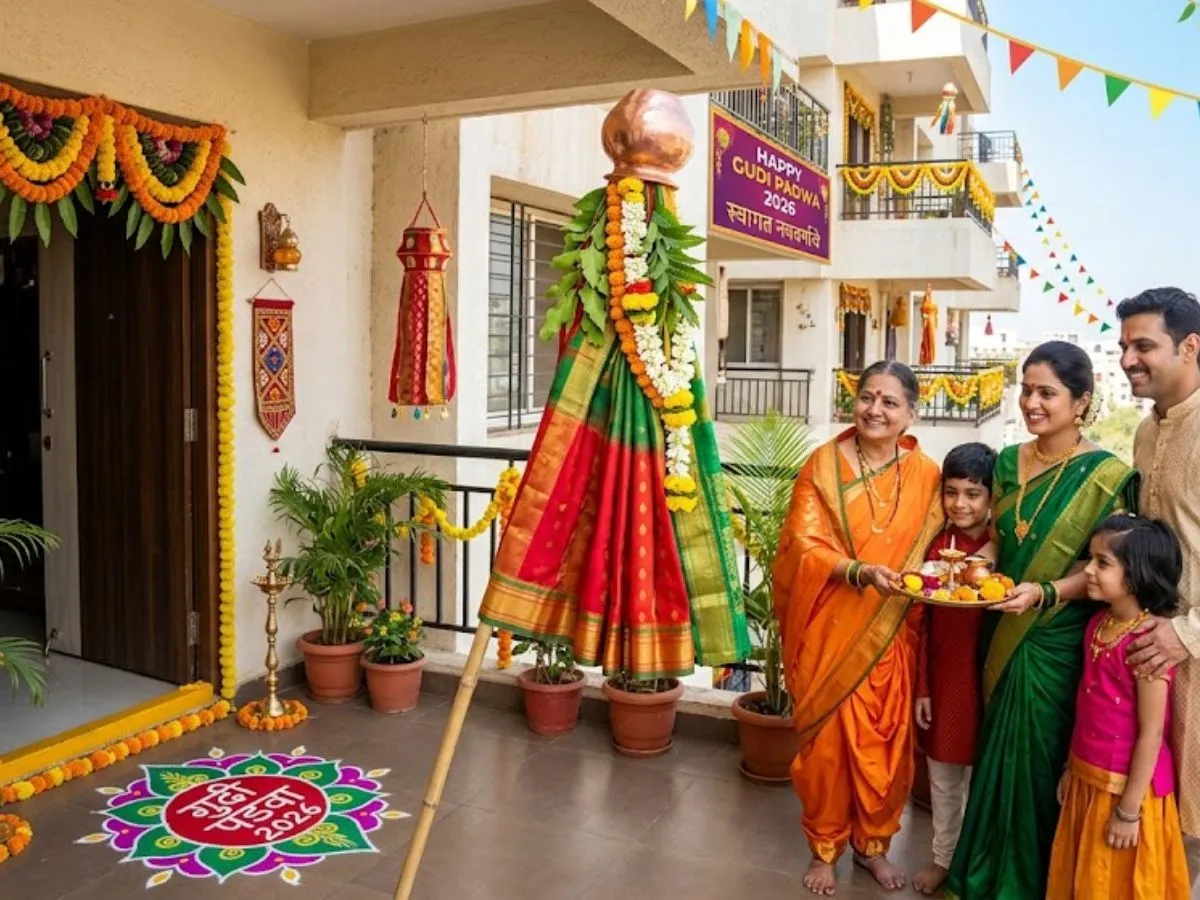 Gudi padwa 2026: What to Expect for ?
