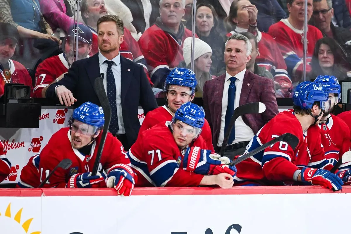 Guillaume demers: What Does  Think About the Canadiens’ Playoff Race?