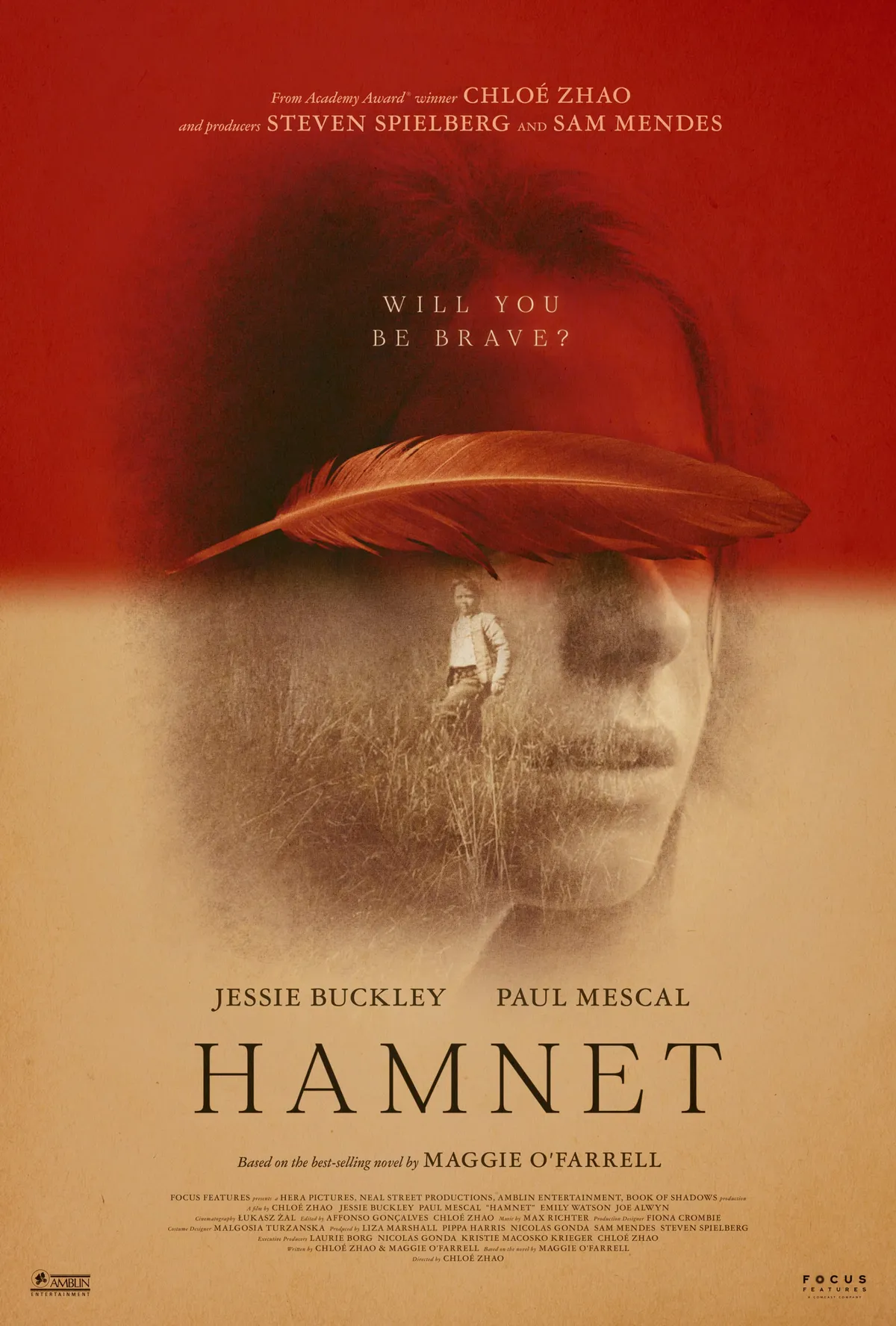 Hamnet Crosses $100 Million Mark Globally
