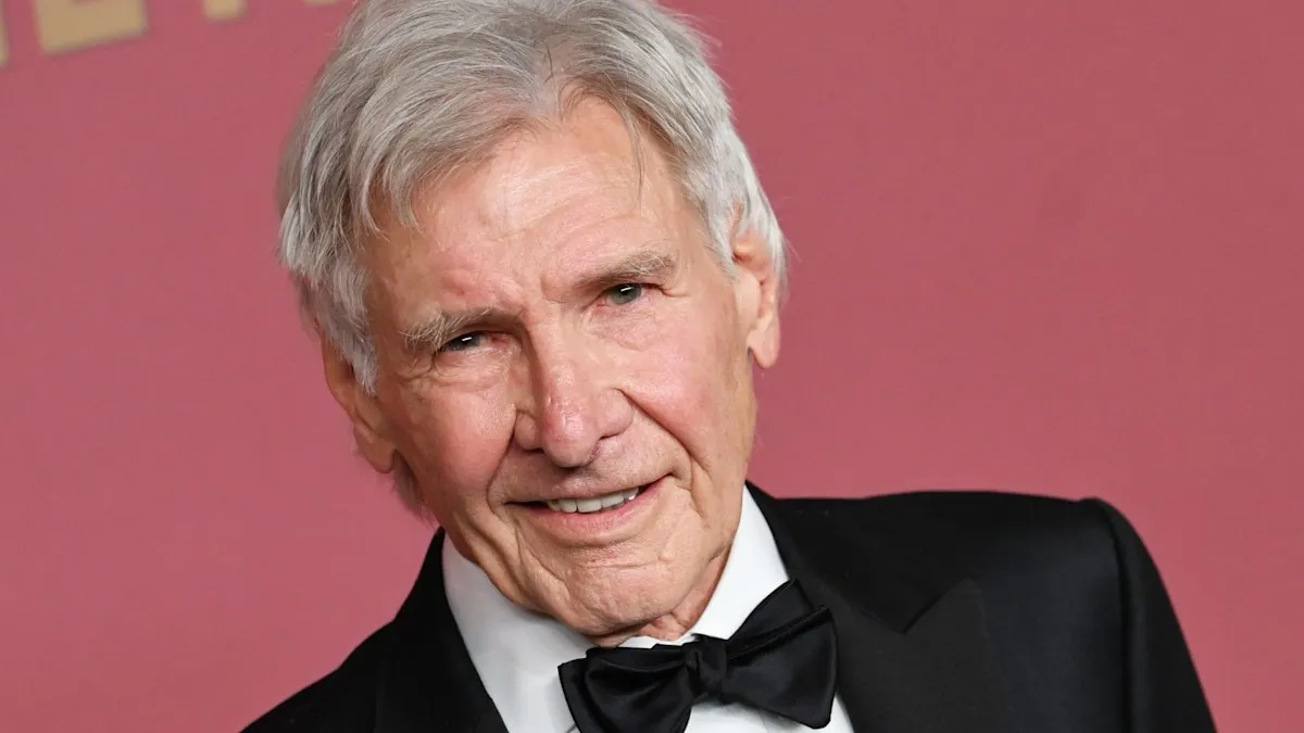 Harrison ford