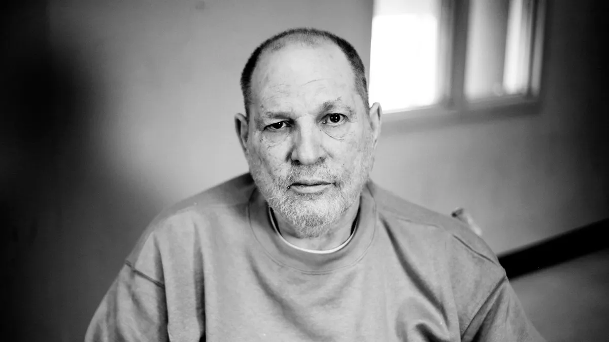 Harvey weinstein: A Life Behind Bars