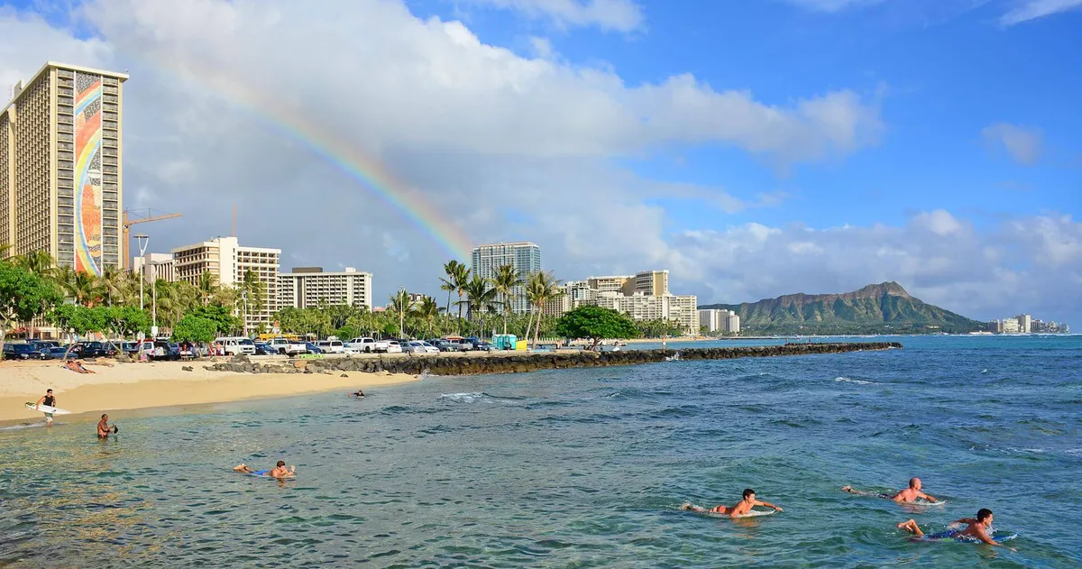Hawaii Weather: Powerful Kona Low Causes Widespread Disruption