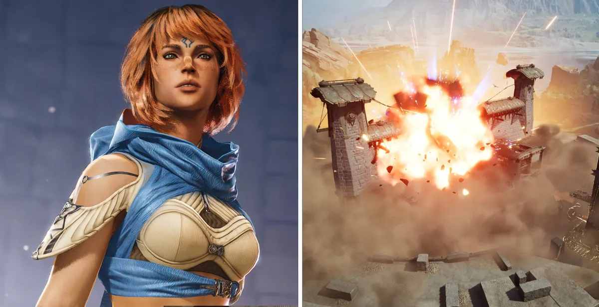 Highguard to Shut Down Just 45 Days After Launch
