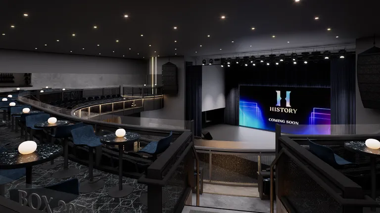 History ottawa: What is the Impact of the New  Music Venue?