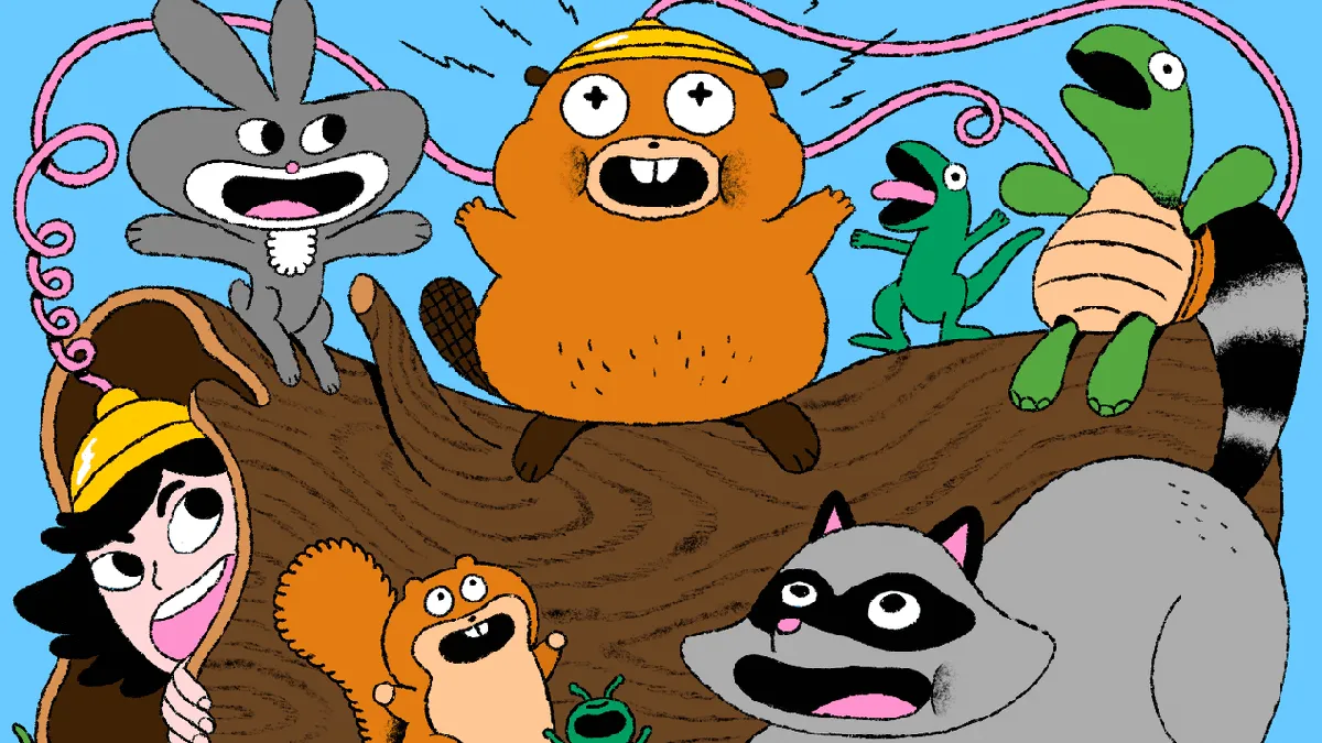 Hoppers Movie: A New Animated Adventure from Pixar
