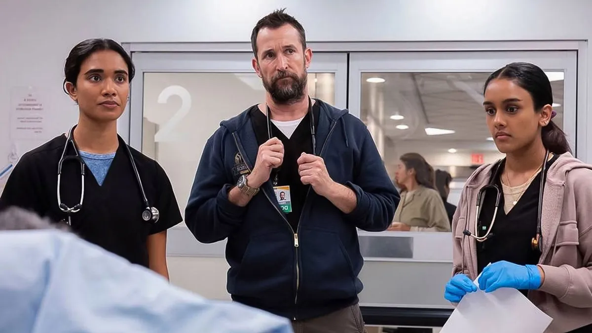 How many episodes in the pitt season 2: How many episodes are in The Pitt Season 2?