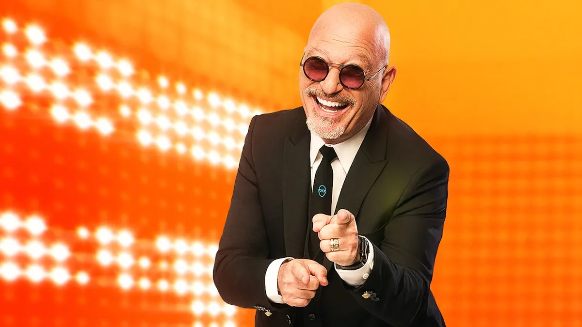 Howie Mandel Hosts The Price Is Right Tonight