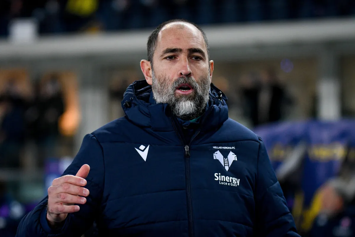 Igor tudor: What led to ‘s brief tenure at Tottenham Hotspur?