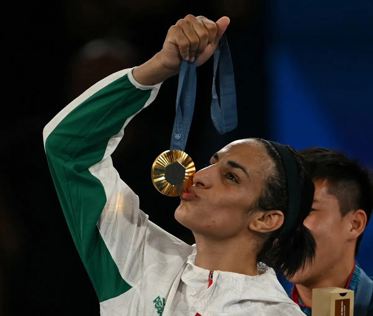 Imane khelif: What does ‘s stance mean for the future of women’s sports?