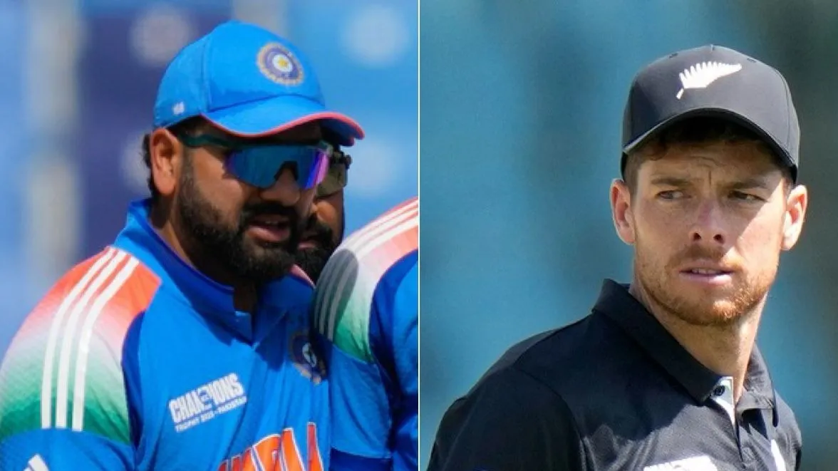 India vs new zealand