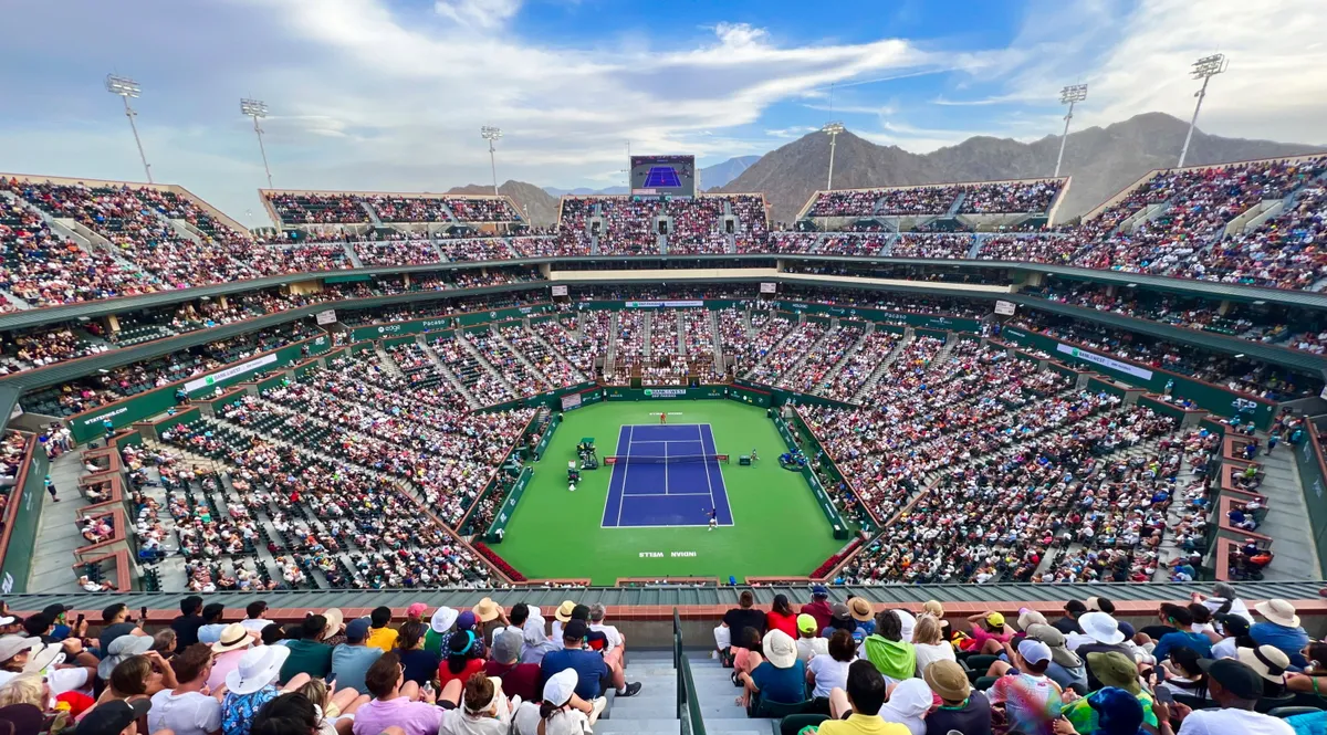 Indian Wells: Victoria Mboko Upsets Amanda Anisimova in Round of 16