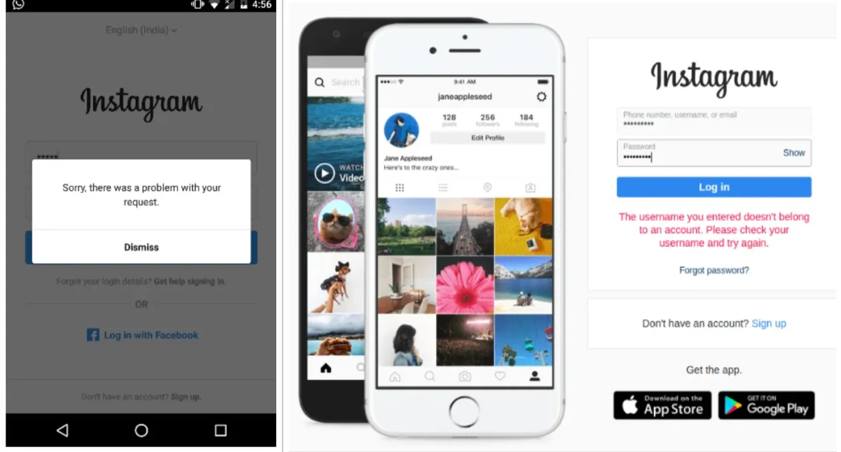 Instagram Down: Widespread Outage Affects Users Worldwide