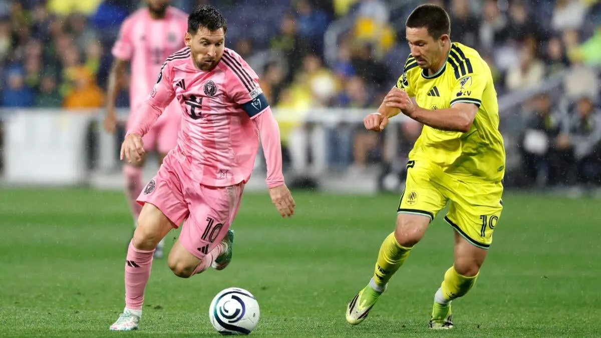 Inter miami vs nashville: What Happened in the  Match?