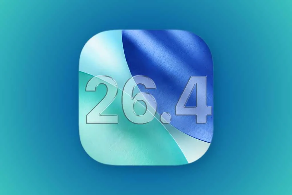 Ios 26.4: What’s New in ?
