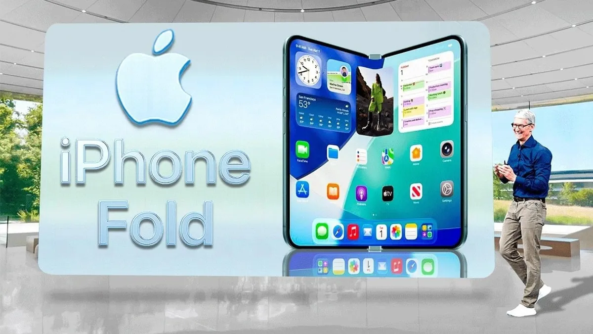 Iphone fold: Apple’s Upcoming : A New Era in Smartphone Design