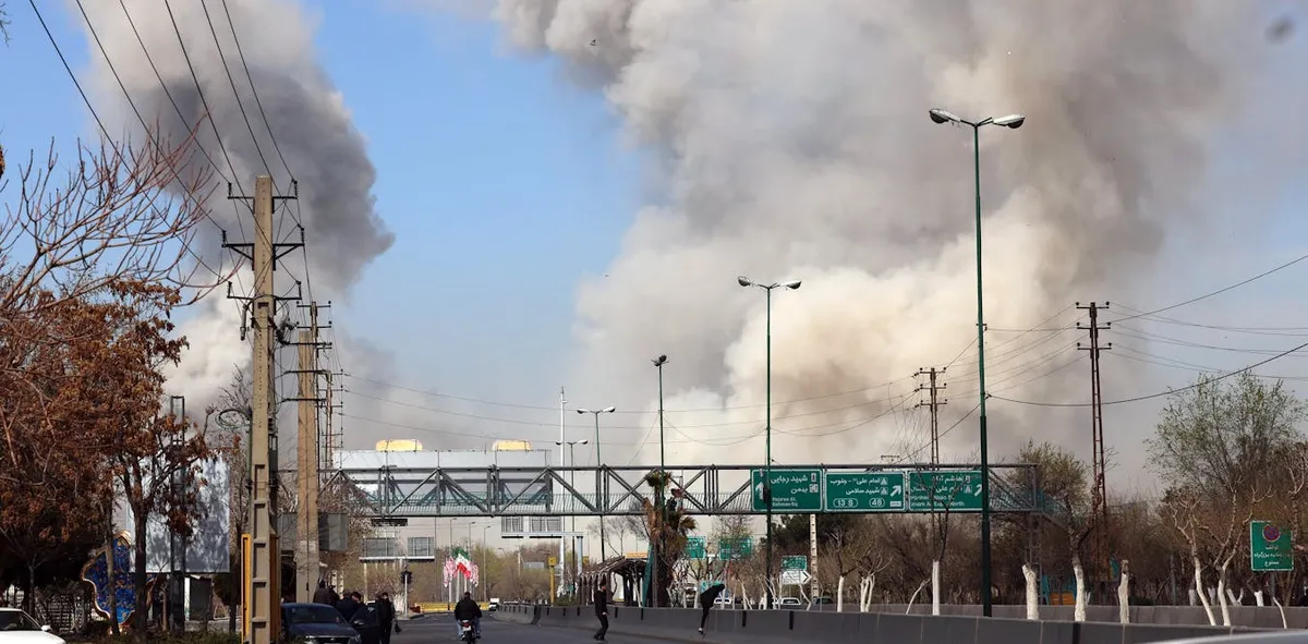 Iran conflict: Tensions Escalate in the Middle East