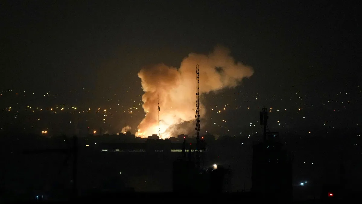 Iran strikes: What Are the Consequences of ?