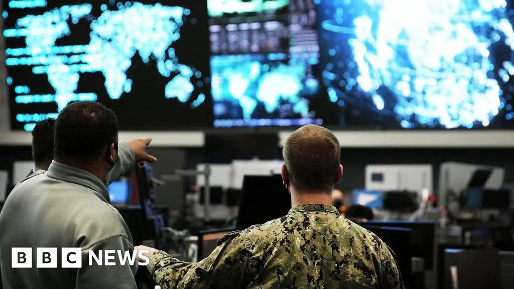 Iranian cyber attacks