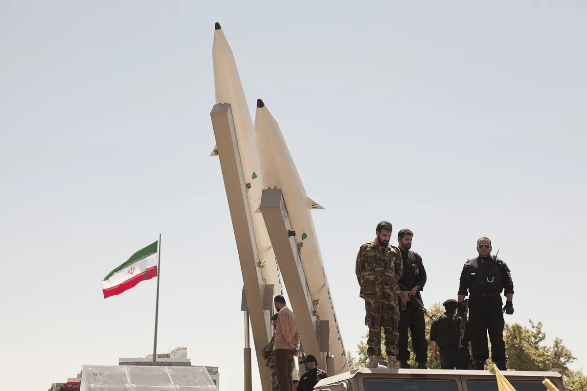 Iranian Missiles: Qatar Intercepts Attacks Amid Ongoing Conflict