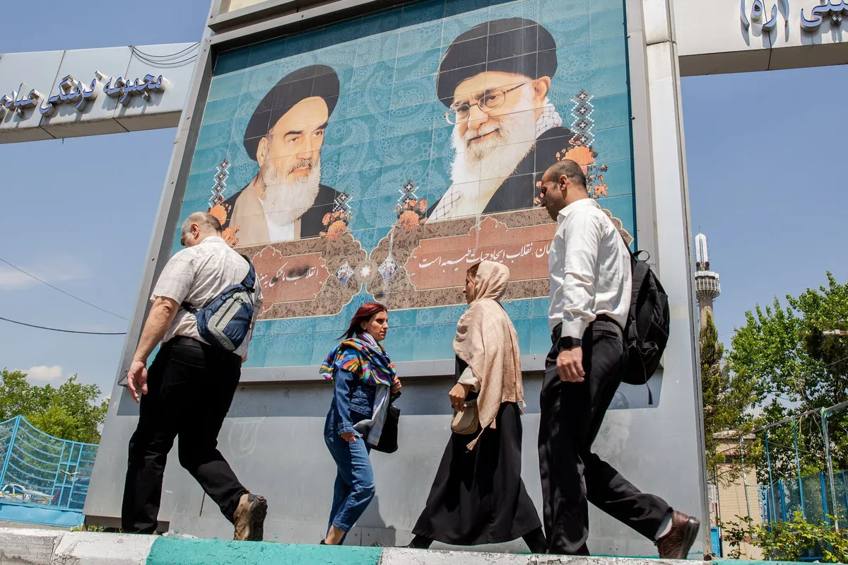 Israel Iran Attack: Escalation in Conflict