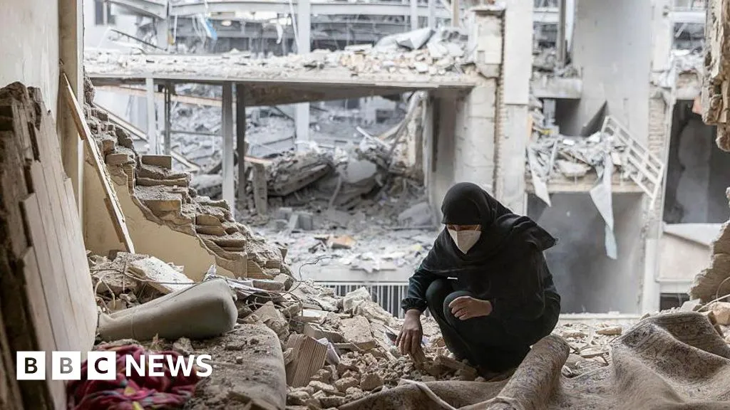 Israel iran war: What is the Current Status of the Israel-Iran War?