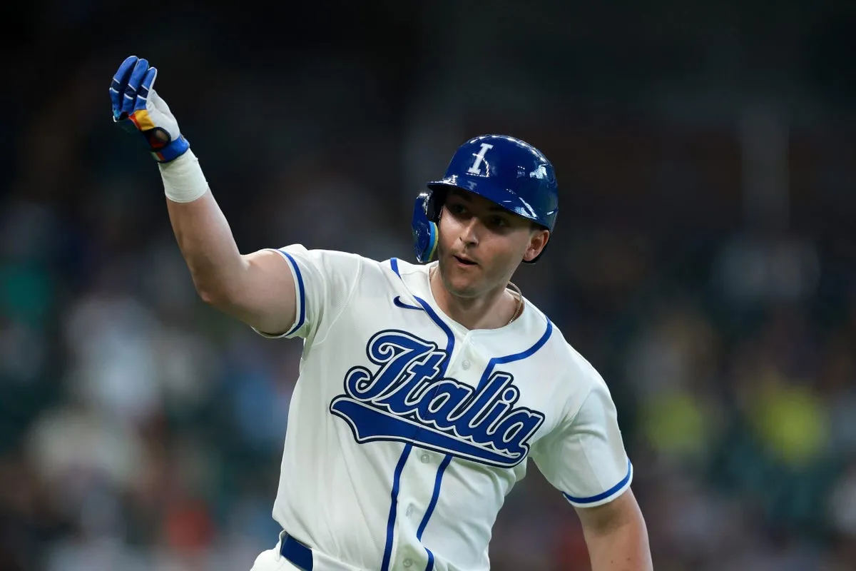 Italy Baseball Triumphs in World Baseball Classic