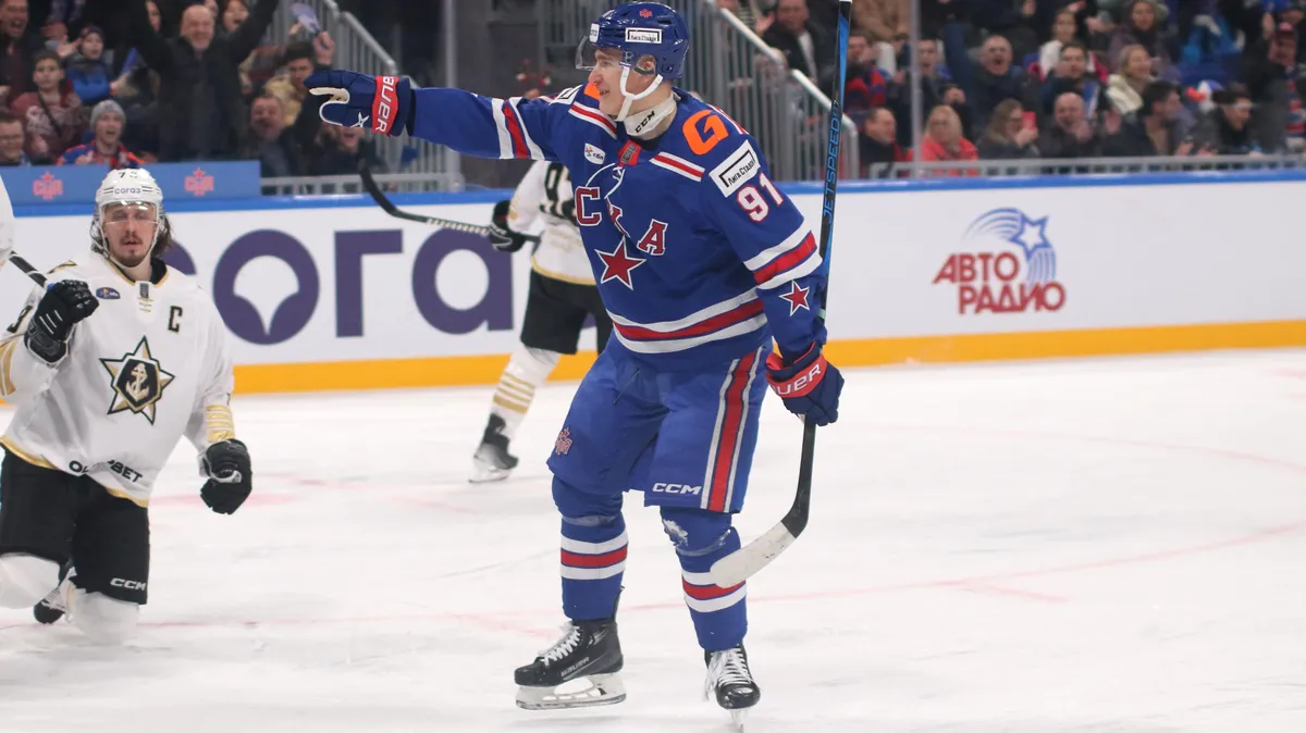Ivan demidov shines in recent game against toronto maple leafs