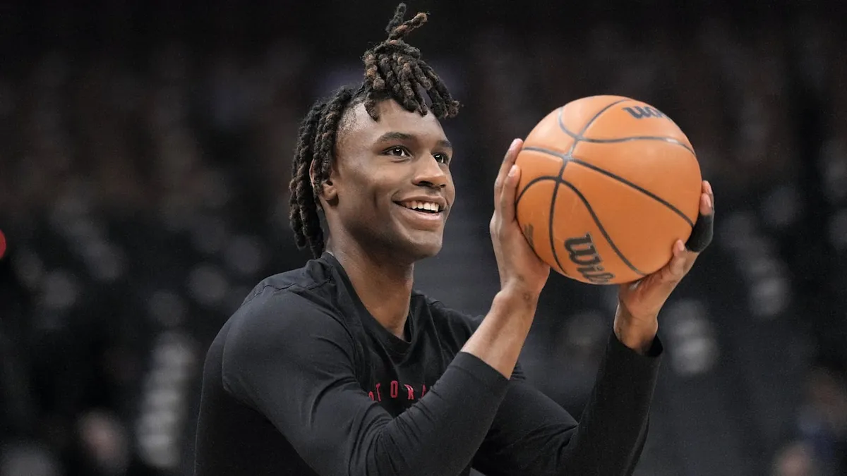 Ja’kobe walter: What Impact is  Having on the Raptors’ Playoff Prospects?
