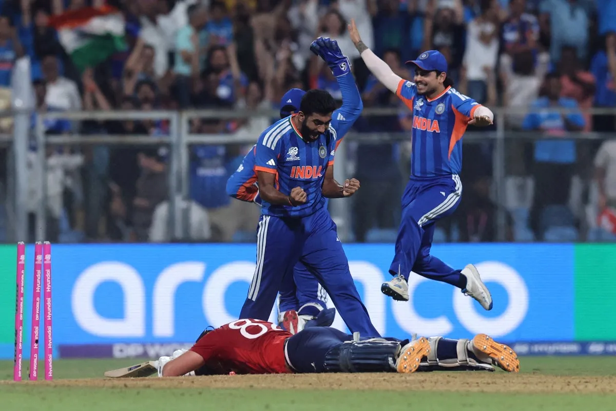 Jacob bethell shines in T20 World Cup semifinal