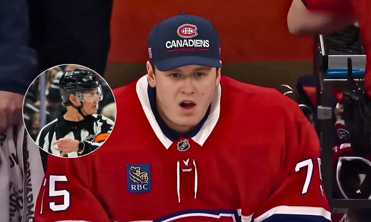 Jakub dobes: What is the latest on  and his performance for the Canadiens?