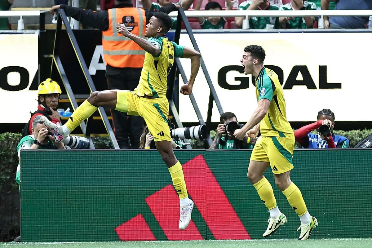 Jamaica vs new caledonia: What Happened in the  Match?